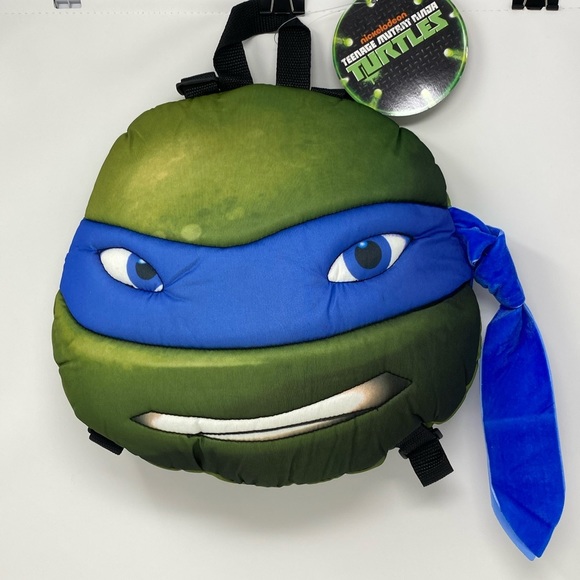 Teenage Mutant Ninja Turtles**Leonardo Backpack - Picture 2 of 6